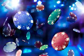 Vulkan Neon Casino
